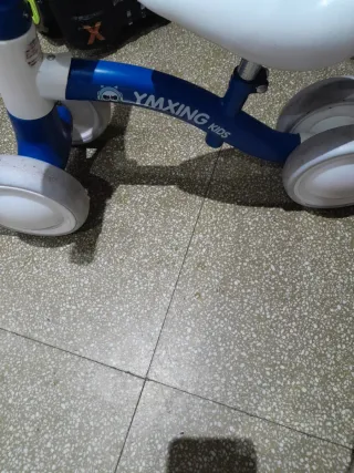 Bicicleta de aprendizaje YMXING KIDS