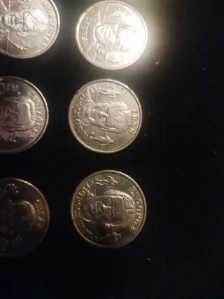Monedas Selección Española