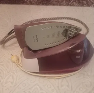 Centro de Planchado Philips GC 7330