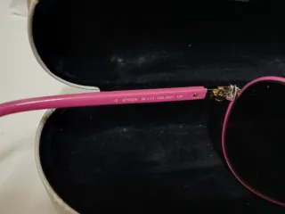 Gafas de sol Tous doradas y rosas