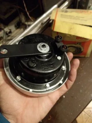 Bocina Bosch Starktonhorn Europa