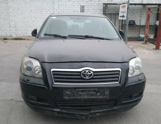 4587432 8966105a21 centralita motor toyota avensis