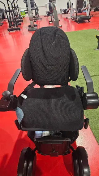 Adaptación respaldo para WHILL Model C2