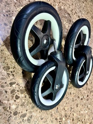 Ruedas Macizas Bugaboo Donkey/Buffalo