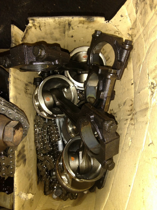 PISTON OPEL INSIGNIA BERLINA Edition | 07.08 - 12