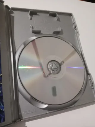 Kingdom Hearts PS2 Platinum