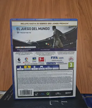 FIFA 18 Ronaldo Edition PS4