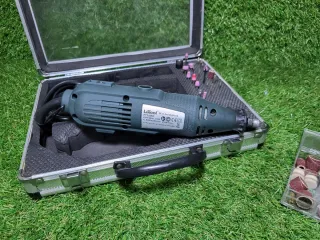 Multiherramienta mini amoladora LUTOOL con accesor