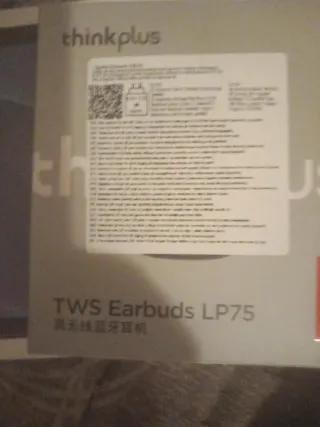 Auriculares Lenovo