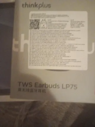 Auriculares Lenovo