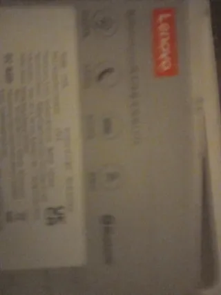 Auriculares Lenovo