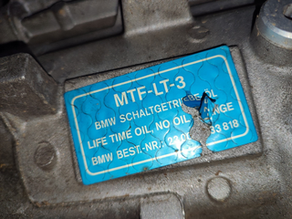 CAJA CAMBIOS BMW SERIE 1 BERLINA (E81/E87) 116i |