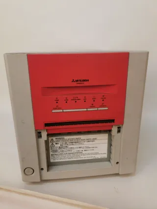 Impresora Mitsubishi CP9550DWL-S