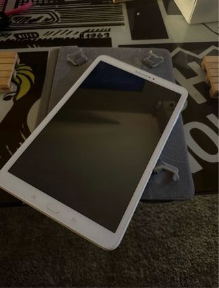 Tablet Samsung Blanca