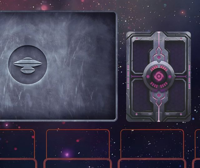 Tapete extendido para WARP'S EDGE