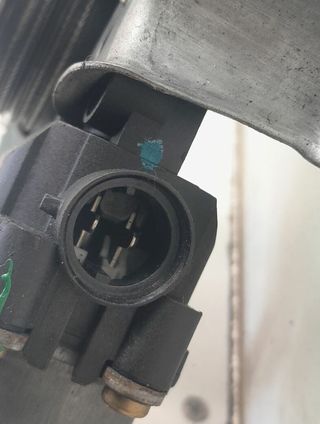 1148570 elevalunas del izq 400641t7 renault scenic