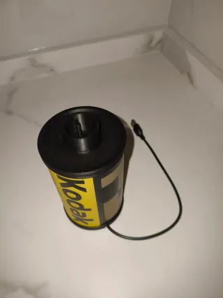 Lampada Rullino Kodak 200