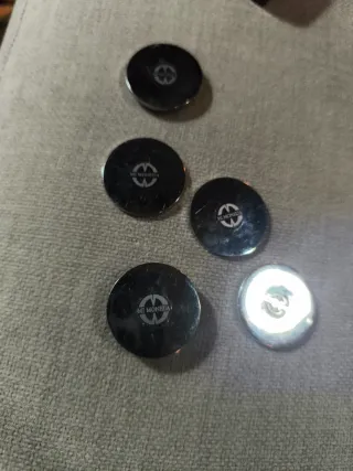 Mi Moneda Piezas para Collar Intercambiables