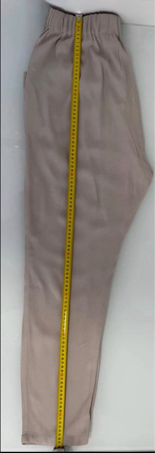 NUEVO. Pantalón fluido. Talla L. Mango Suite