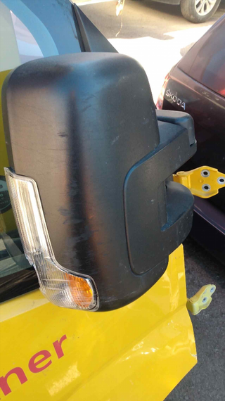 RETROVISOR DERECHO IVECO DAILY FURGÓN * | 0.14 -