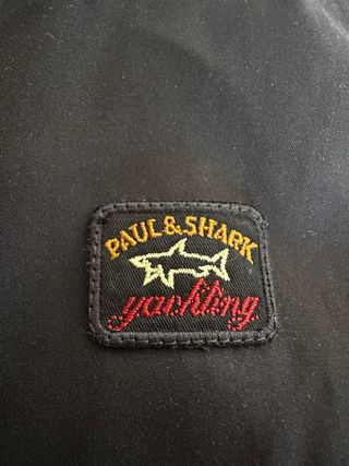 Cazadora Bomber Paul & Shark Azul Talla XL