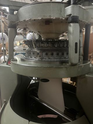 Máquina Circular Pequeño Diámetro