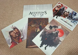 ASSASIN'S CREED:LA HERMANDAD ED. CODEX PS3