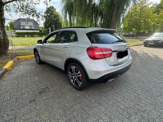 Mercedes-Benz GLA 2016 200 d 4 Matic