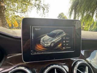 Mercedes-Benz GLA 2016 200 d 4 Matic