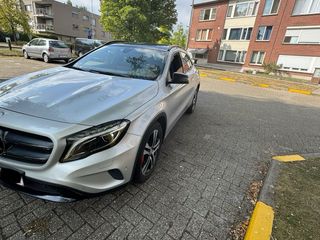 Mercedes-Benz GLA 2016 200 d 4 Matic