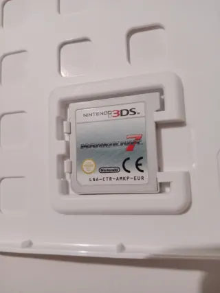 Mario Kart 7 Nintendo 3DS