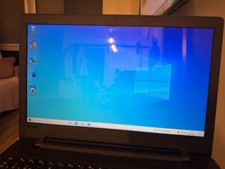 Portátil Lenovo IdeaPad 110 Negro