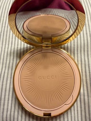 Gucci Polvo Matificante Beige