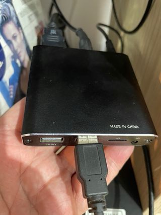 Reproductor Multimedia MYPIN 4K