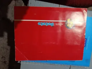 Álbum de Cromos Los porqué de Calculín