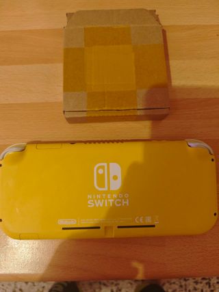 Nintendo Switch Lite