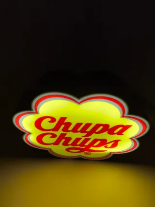 Lampada da tavolo Chupa Chups