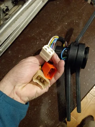 Conmutador Luces Seat Fiat Panda Marbella