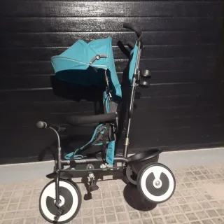 Triciclo Kinderkraft