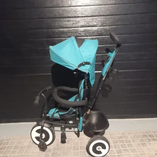 Triciclo Kinderkraft