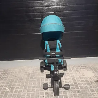 Triciclo Kinderkraft