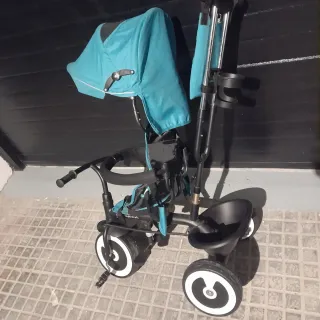 Triciclo Kinderkraft