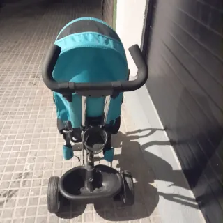 Triciclo Kinderkraft