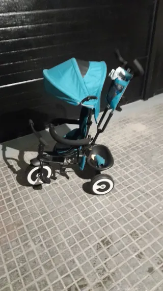 Triciclo Kinderkraft