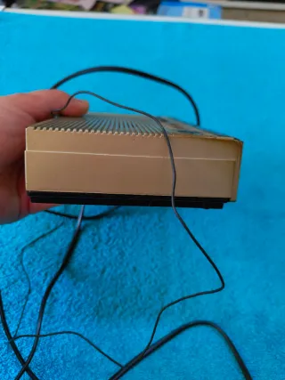 Radio despertador Oskar.