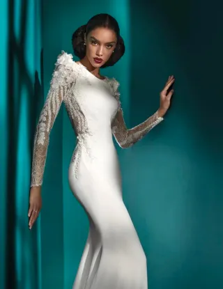 Vestido de Novia - Pronovias Privée - Justine 202²