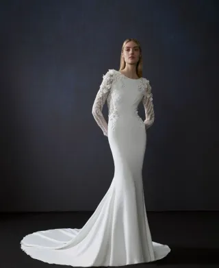 Vestido de Novia - Pronovias Privée - Justine 202²