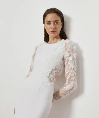 Vestido de Novia - Pronovias Privée - Justine 202²