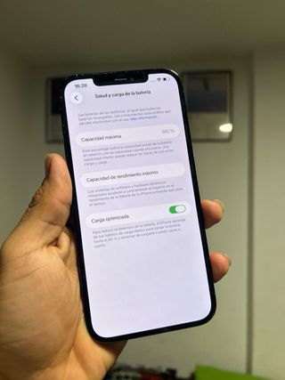 iPhone 12 Pro Max 128GB Blu Batteria 100%