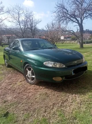Hyundai Coupe 1998
